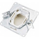 Кабельный вывод механизм с/у, IP20, Schneider Electric ATLASDESIGN [ATN000299] бежевый