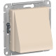 Кабельный вывод механизм с/у, IP20, Schneider Electric ATLASDESIGN [ATN000299] бежевый