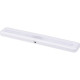 Светильник линейный LED  1.5W, 4хАА, 280х40, 80Лм, датчик движения и освещения, TDM [SQ0329-3616]