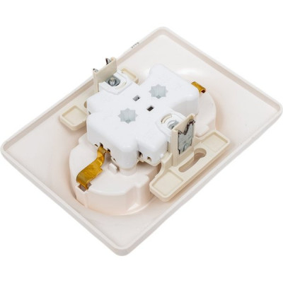 Розетка с/у 2x2P+E 16A, Schneider Electric Glossa [GSL000624] перламутр