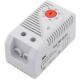 Термостат от 0 до +60 NC, IEK [YCE-TNC-00-60]