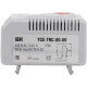 Термостат от 0 до +60 NC, IEK [YCE-TNC-00-60]