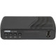 Приставка для цифрового DVB-T2 Cadena CDT-1753SB черный