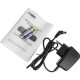 Приставка для цифрового DVB-T2 Cadena CDT-1753SB черный