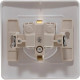 Розетка с/у 2P+Е 16А, Schneider Electric Blanca [BLNRS001011] белый