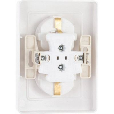 Розетка с/у 2х2P+Е 16А, Schneider Electric Blanca [BLNRS001021] белый [6]