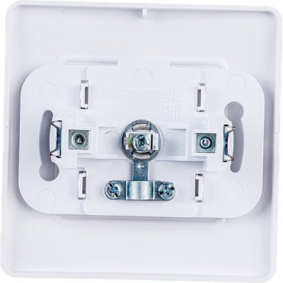 Розетка с/у TV, 1DB, оконечный, Schneider Electric Blanca [BLNTS000011] белый