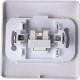Розетка с/у компьютерная 1xRJ45 5e, Schneider Electric Blanca [BLNIS045001] белый