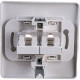 Розетка с/у компьютерная 2xRJ45 5e, Schneider Electric Blanca [BLNIS045451] белый