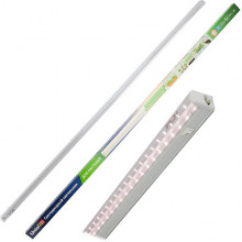 Светильник LED ФИТО 35W, 1150*22*34, IP40, 48 мкмоль/с, Uniel [ULI-P13-35W/SPLE IP40 WHITE]