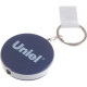 Фонарь-брелок 1LED, пластиковый корпус, 2хCR1220, Uniel [S-KL022-T BLUE] синий