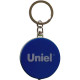 Фонарь-брелок 1LED, пластиковый корпус, 2хCR1220, Uniel [S-KL022-T BLUE] синий