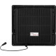 Прожектор LED 150W, 5000K, IP65, SMD, 1500Лм, ПДУ, с д/д, солнечная бат., ЭРА [ERAPRO-150] черный
