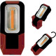 Фонарь 5W COB, 3xААА, крепление крючок/магнит, Ritter [29050 6]
