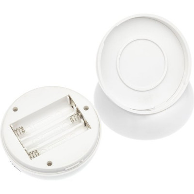 Фонарь пушлайт 5W COB, 3хAAA, белый, Ritter Globe [29107 7]