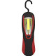 Фонарь 5W COB, 3xАА, крепление крючок/магнит, Ritter [29053 7]