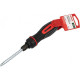 Отвертка 2 в 1 PH2 и SL 6x120 (+/-), 3-комп. рукоятка, REXANT [12-4745]