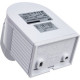Датчик движения 180гр., 1100Вт, настенный, 12м, IP44, IEK ДД 012 [LDD10-012-1100-001] белый