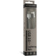 Кабель USB - Lightning, 1.0м, Jet.A [JA-DC45], в оплетке, угловой, QC3.0, 2А, сере
