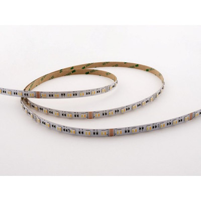 Лента LED 24В IP20 SMD5050  60/м, RGB, 14.4Вт/м, 5м/ц.1м, LP [LS-LP5050RGB60_20_2S_24V]