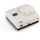 Термостат Бастион TEPLOCOM TS-2AA/8A, встраиваемый, комнатный, 86х86х36мм