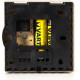 Термостат Бастион TEPLOCOM TS-2AA/8A, встраиваемый, комнатный, 86х86х36мм