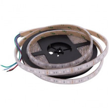 Лента LED 12В IP20 SMD5050  60/м, б/хол, 14.4Вт/м, 671Лм/м, 5м/ц.1м, 3М скотч, SWG [007265]