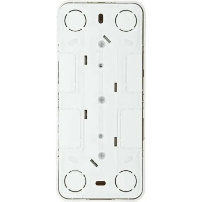 Розетка о/у 3x2P+E 16А, со шторками, изол.пл., Schneider Electric Blanca [BLNRA011313] алюминий