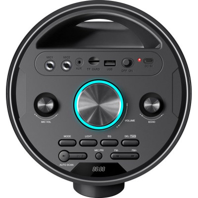 Колонки DEFENDER G78, BT, 70W, BT/FM/TF/USB/MIC/Light [65178]