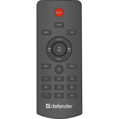 Колонки DEFENDER G78, BT, 70W, BT/FM/TF/USB/MIC/Light [65178]