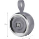Колонка Jet.A, BT, MP3 microSD, USB, 5W, 500mAh, серая [PBS-20 Grey]