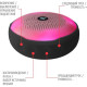 Колонка Jet.A, BT, MP3 microSD, USB, 3W, 400mAh, LED-подсветка, черн [PBS-25 Black]