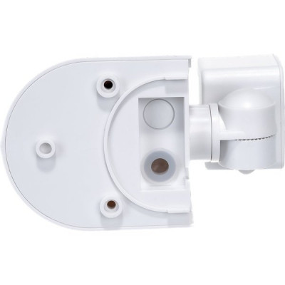 Датчик движения 180гр., 1100Вт, 12м, IP44, IEK ДД 008 [LDD10-008-1100-001] белый