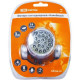 Фонарь налобный 18LED, питание 3хAAA, TDM [SQ0350-0004]