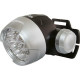 Фонарь налобный 18LED, питание 3хAAA, TDM [SQ0350-0004]