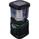 Фонарь кемпинговый на энергосберег. лампе 13W, 6х1.5v D, Uniel [P-TL091-B Green]