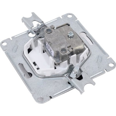 Розетка с/у TV, одиночная, 1дБ, Schneider Electric Glossa [GSL000791] антрацит