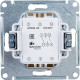 Переключатель с/у 2-кл 10A, IP20, Schneider Electric ATLASDESIGN [ATN000265] бежевый