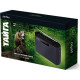Радиоприемник 3-in-1, FM, MP3, USB, microSD, Line In, Perfeo ТАЙГА [i70GR/PF_C4941] серый