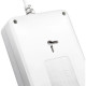Сетевой фильтр  1.8м, 8 розеток, BURO [800SH-1.8-W] белый