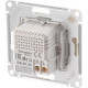 Розетка с/у 2xUSB, 2х5В/1050мА, Schneider Electric Glossa [GSL000233] бежевый