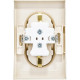 Розетка с/у 2x2P+Е 16A, IP20, в сборе, Schneider Electric ATLASDESIGN [ATN000224] бежевый [10]