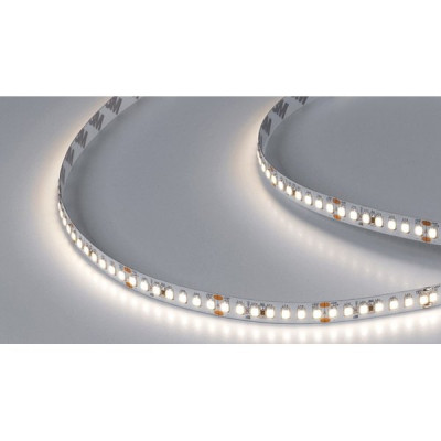 Лента LED 24В IP20 SMD2835 168/м, б/ней, 17.3Вт/м, 5м/ц.1м, 3М скотч, SWG [009953]