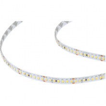 Лента LED 24В IP20 SMD2835 168/м, б/ней, 17.3Вт/м, 5м/ц.1м, 3М скотч, SWG [009953]
