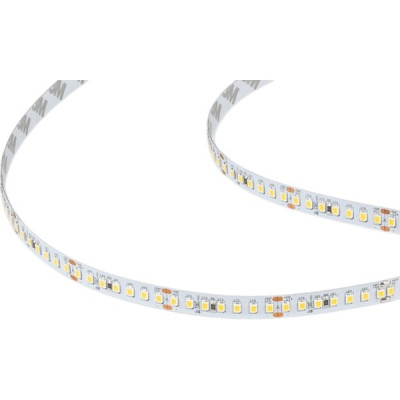 Лента LED 24В IP20 SMD2835 168/м, б/ней, 17.3Вт/м, 5м/ц.1м, 3М скотч, SWG [009953]