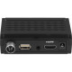 Приставка для цифрового DVB-T2 BBK SMP025HDT2 черный