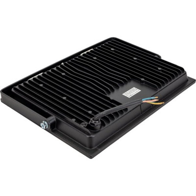 Прожектор LED 200W, 6500K, IP65, SMD, 11000Лм, GLANZEN [FAD-0020-200-SL]