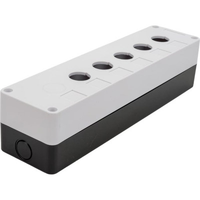 Корпус КП105(6) для кнопок, IEK [BKP10-6-K01]