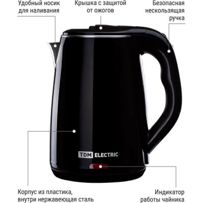 Чайник электрический 