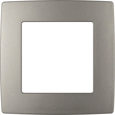 Рамка 1п, ЭРА12 [12-5001-16][20] титан